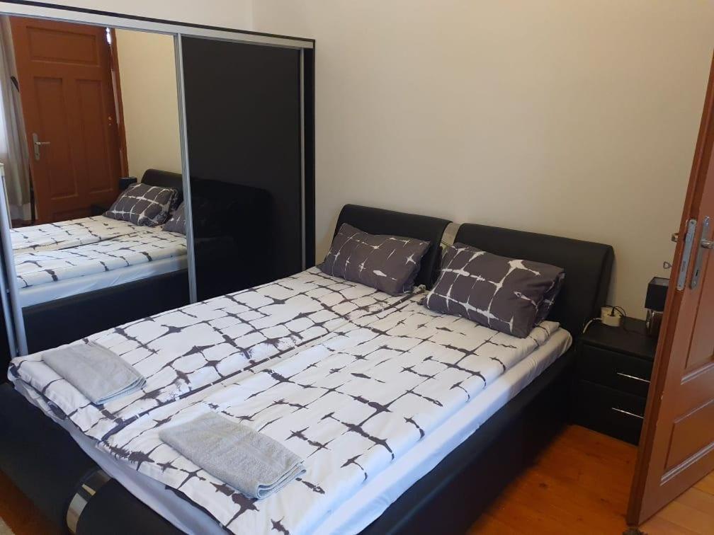 Monar City Center Apartment Free Parking 科希策 外观 照片