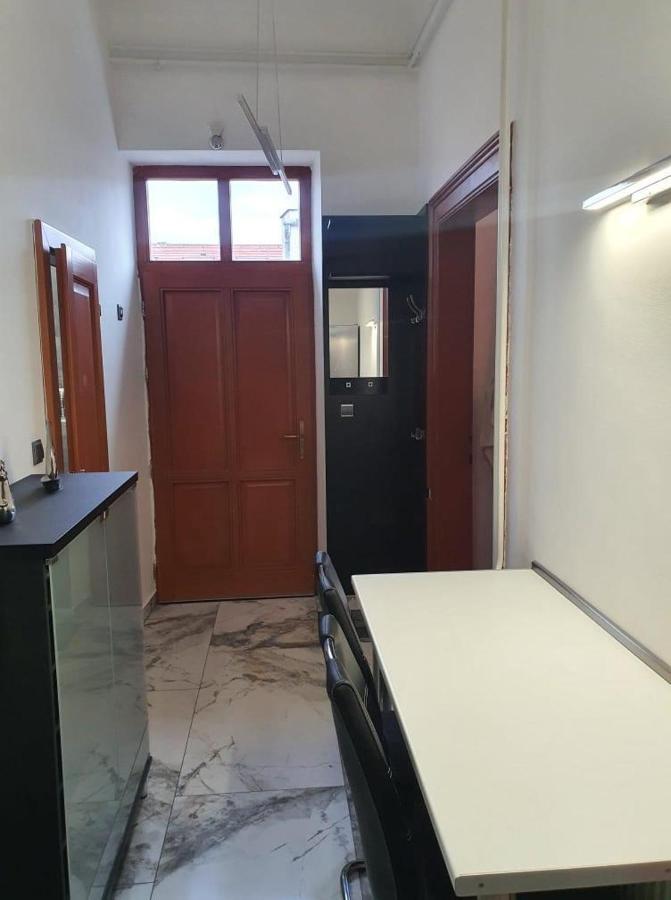 Monar City Center Apartment Free Parking 科希策 外观 照片