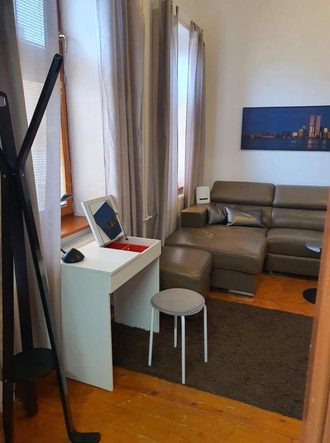 Monar City Center Apartment Free Parking 科希策 外观 照片