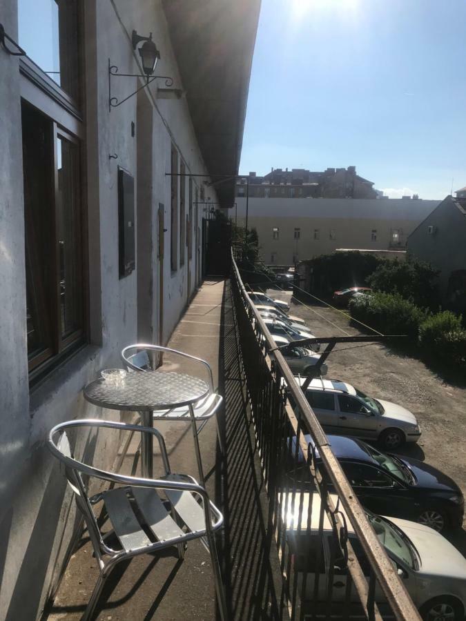 Monar City Center Apartment Free Parking 科希策 外观 照片
